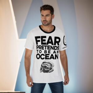 Fear Pretends | Men's O-Neck T-Shirt