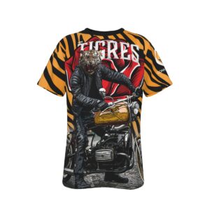 Recuerda a los Tigres! | Men's O-Neck T-Shirt