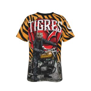 Recuerda a los Tigres!  Men's O-Neck T-Shirt