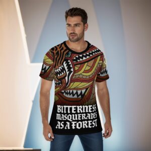 Bitterness | Men's O-Neck T-Shirt