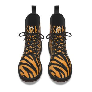 Recuerda a los Tigres |  Men's Martin Short Boots