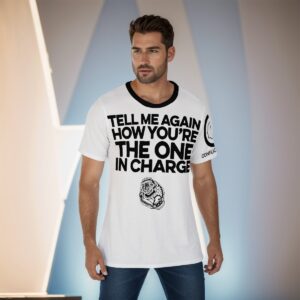 Tell Me Again | Men's O-Neck T-Shirt