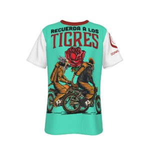 Recuerda a los Tigres | Men's O-Neck T-Shirt