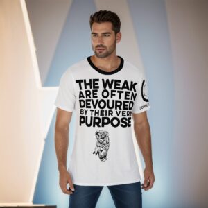 The Weak | Men's O-Neck T-Shirt